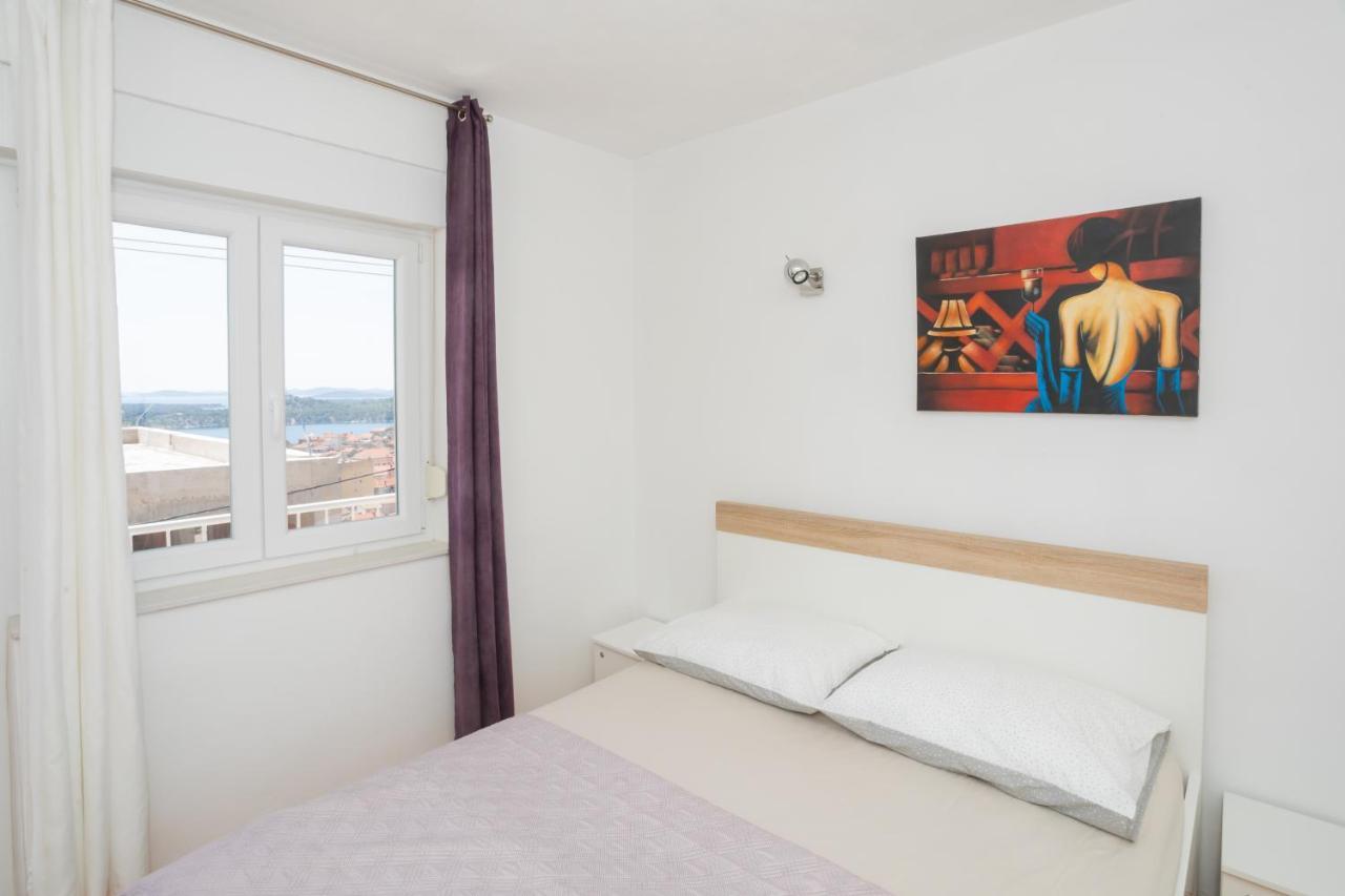 Villa City Center Šibenik Exterior foto