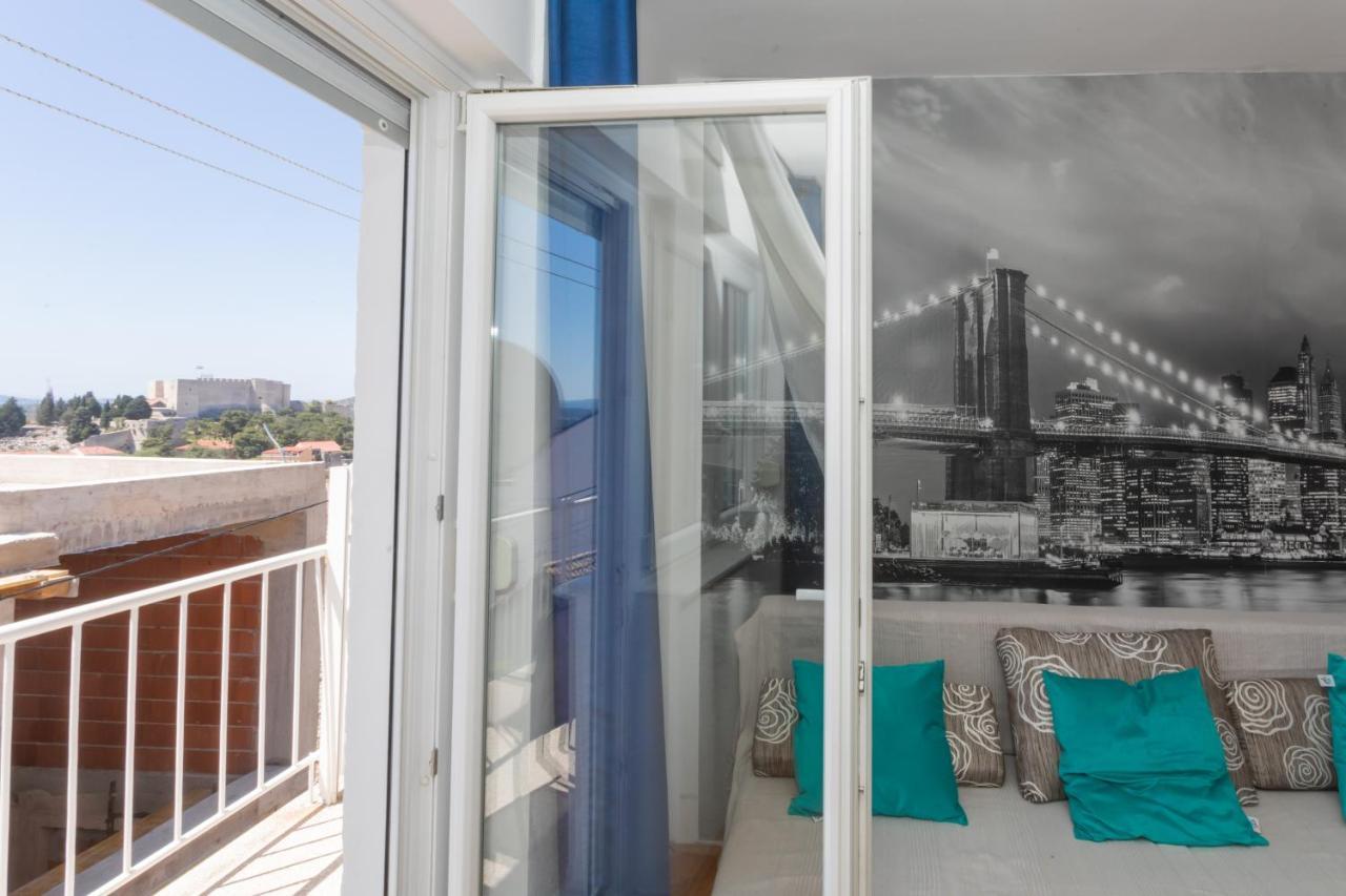Villa City Center Šibenik Exterior foto
