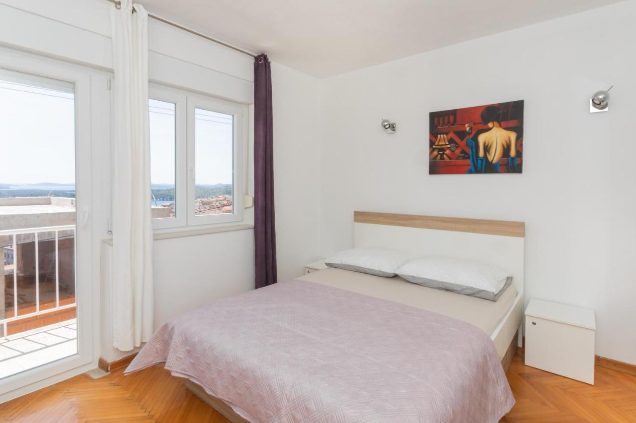 Villa City Center Šibenik Exterior foto